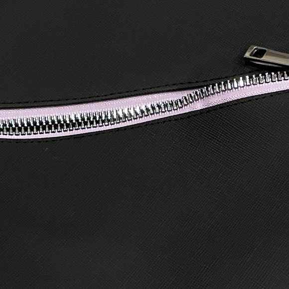 NWT Rae Dunn “Beauty Bag” makeup travel toiletry cosmetics - Picture 5 of 5